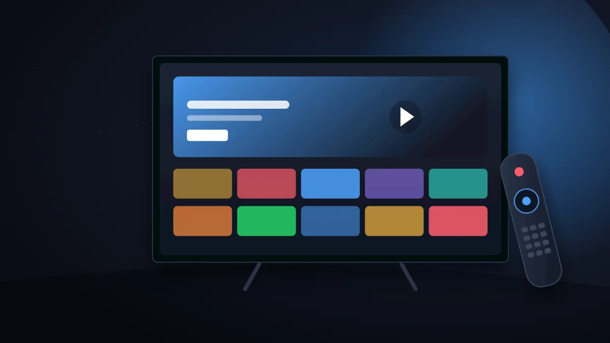Ilustração: Smart TV